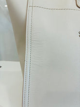 Load image into Gallery viewer, Deauville Studded Caviar Leather Tote Bag
