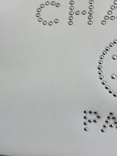 Load image into Gallery viewer, Deauville Studded Caviar Leather Tote Bag
