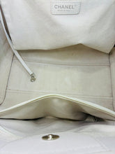 Load image into Gallery viewer, Deauville Studded Caviar Leather Tote Bag
