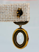 Load image into Gallery viewer, Marmont Crystal Double G Earrings
