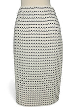 Load image into Gallery viewer, Checkered Pencil Skirt
