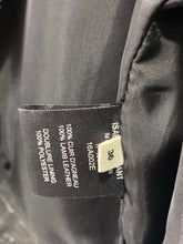 Load image into Gallery viewer, Barry Washed Leather Motorcyle Jacket
