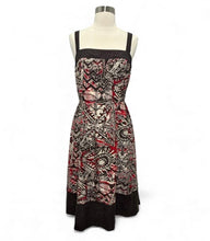 Load image into Gallery viewer, Tribal Print Sleeveless Dress
