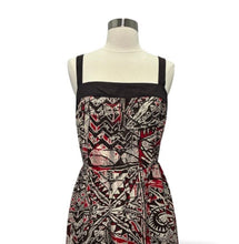 Load image into Gallery viewer, Tribal Print Sleeveless Dress

