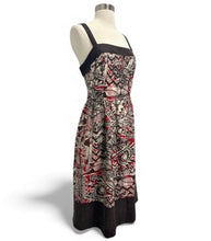 Load image into Gallery viewer, Tribal Print Sleeveless Dress
