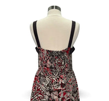 Load image into Gallery viewer, Tribal Print Sleeveless Dress
