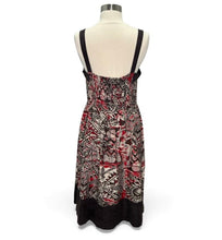 Load image into Gallery viewer, Tribal Print Sleeveless Dress
