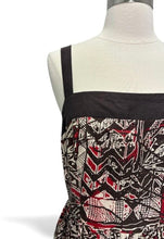 Load image into Gallery viewer, Tribal Print Sleeveless Dress

