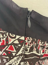 Load image into Gallery viewer, Tribal Print Sleeveless Dress
