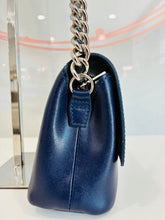 Load image into Gallery viewer, Honore Rosato 404 Flap Leather Crossbody Bag
