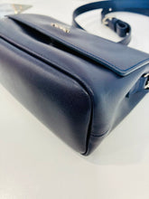 Load image into Gallery viewer, Honore Rosato 404 Flap Leather Crossbody Bag
