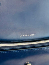 Load image into Gallery viewer, Honore Rosato 404 Flap Leather Crossbody Bag
