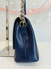 Load image into Gallery viewer, Honore Rosato 404 Flap Leather Crossbody Bag
