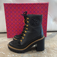 Load image into Gallery viewer, Metal Miller Lug Sole Bootie
