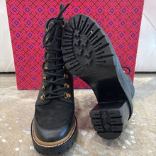 Load image into Gallery viewer, Metal Miller Lug Sole Bootie
