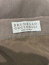 Load image into Gallery viewer, Asymmetric Chiffon Mini Skirt
