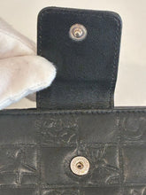 Load image into Gallery viewer, Embossed Lambskin Icon Bifold Wallet
