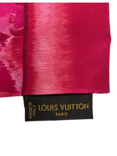 Load image into Gallery viewer, Ikat Silk Bandeau Scarf
