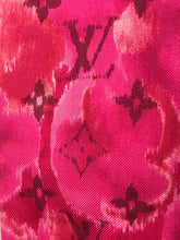 Load image into Gallery viewer, Ikat Silk Bandeau Scarf
