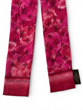 Load image into Gallery viewer, Ikat Silk Bandeau Scarf
