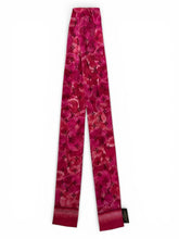 Load image into Gallery viewer, Ikat Silk Bandeau Scarf
