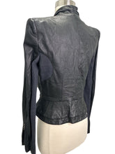Load image into Gallery viewer, Lambskin Leather Jacket
