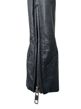 Load image into Gallery viewer, Lambskin Leather Jacket
