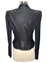 Load image into Gallery viewer, Lambskin Leather Jacket
