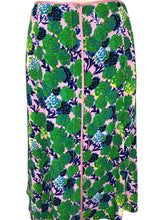 Load image into Gallery viewer, Floral Knee Length Skirt
