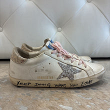 Load image into Gallery viewer, Superstar Keep Doing What You Love Sneakers
