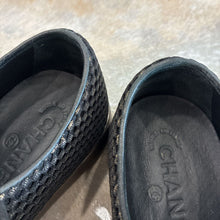 Load image into Gallery viewer, Mesh &amp; Leather CC Cap Toe Sneakers
