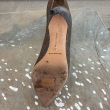 Load image into Gallery viewer, Pointed Toe Glitter Pumps
