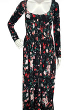 Load image into Gallery viewer, Floral Corset Maxi Dress

