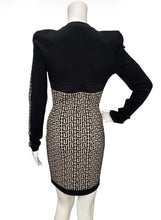 Load image into Gallery viewer, PB Monogram Mini Dress
