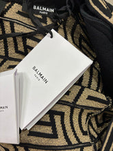 Load image into Gallery viewer, NWT Monogram Knit Bodycon Mini Dress
