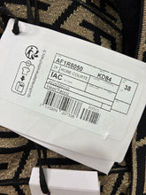 Load image into Gallery viewer, NWT Monogram Knit Bodycon Mini Dress
