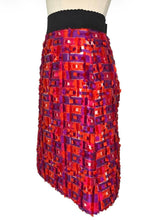 Load image into Gallery viewer, NWT Silk Blend Mini Skirt
