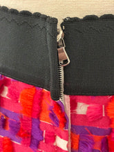 Load image into Gallery viewer, NWT Silk Blend Mini Skirt
