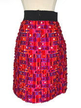 Load image into Gallery viewer, NWT Silk Blend Mini Skirt
