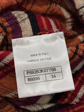 Load image into Gallery viewer, 18A Striped Knit Hamburg Series Sweater

