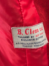 Load image into Gallery viewer, Vintage Two Piece Blazer Skirt Set
