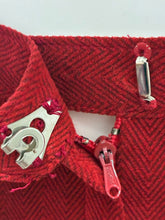 Load image into Gallery viewer, Vintage Two Piece Blazer Skirt Set
