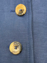 Load image into Gallery viewer, Vintage S/S Collared Button Down Top
