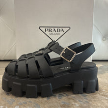 Load image into Gallery viewer, Rubber Monolith Sandals
