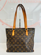 Load image into Gallery viewer, Vintage Cabas Piano PM
