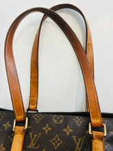 Load image into Gallery viewer, Vintage Cabas Piano PM
