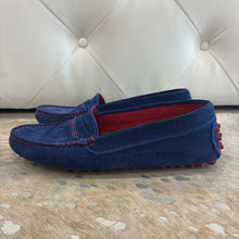 Load image into Gallery viewer, Suede Driver Loafers
