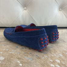 Load image into Gallery viewer, Suede Driver Loafers
