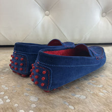 Load image into Gallery viewer, Suede Driver Loafers
