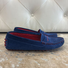 Load image into Gallery viewer, Suede Driver Loafers
